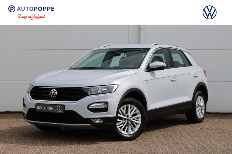 Volkswagen T-Roc (2021)