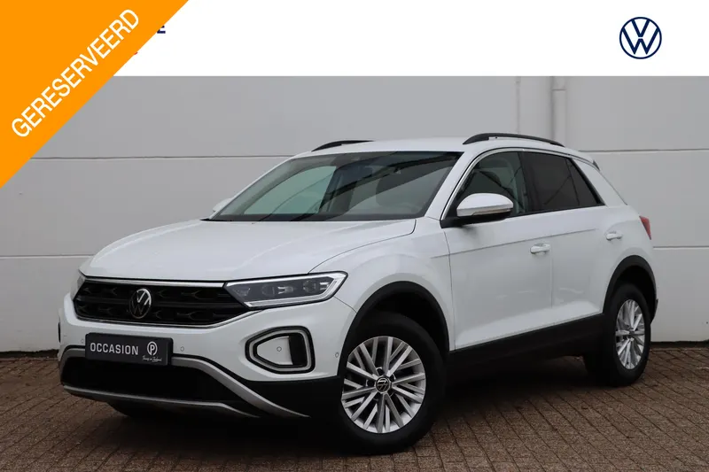 Volkswagen T-Roc (2022)