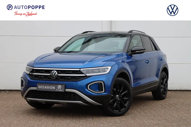 Volkswagen T-Roc (2024)