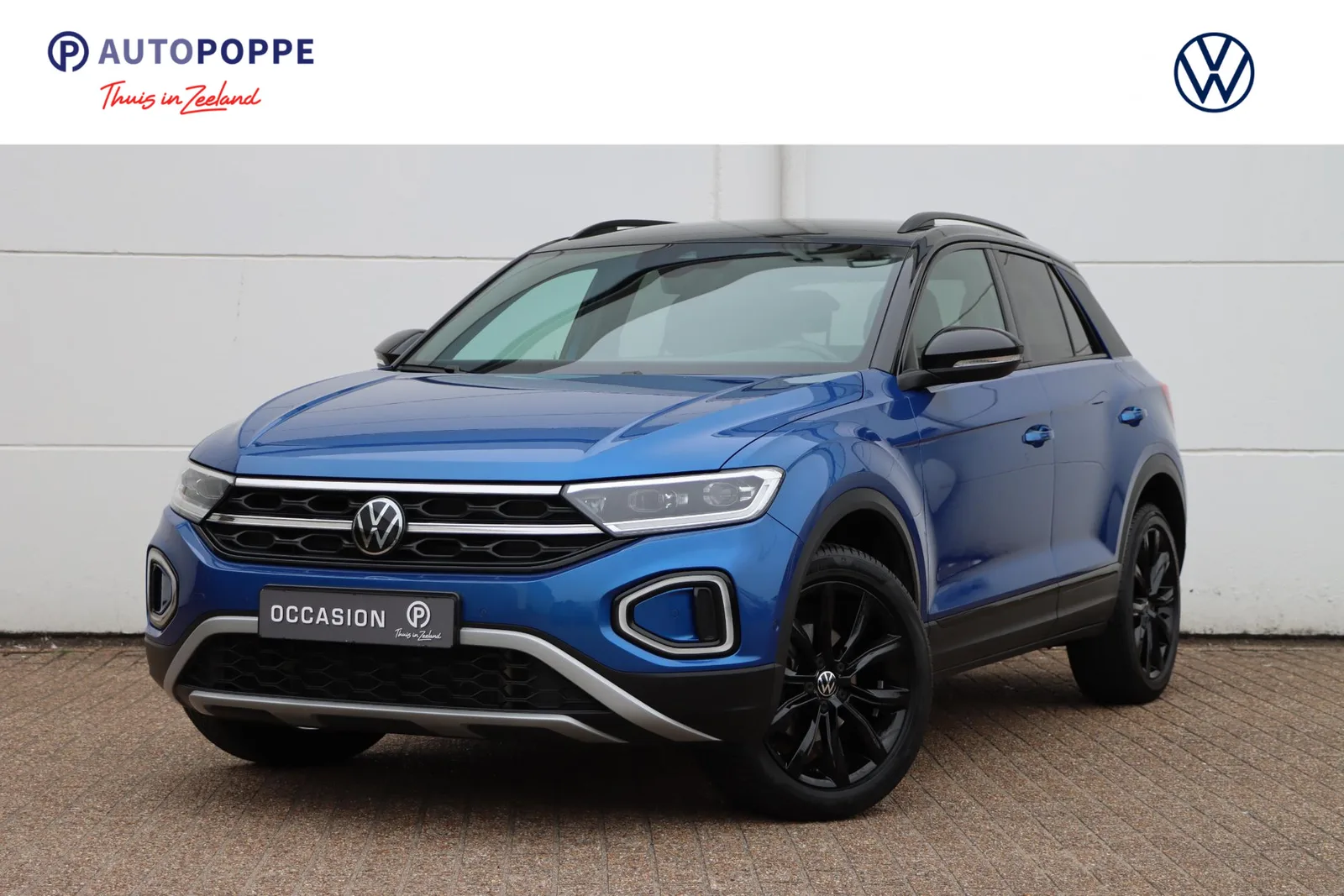 Volkswagen T-Roc (2024) — foto 1