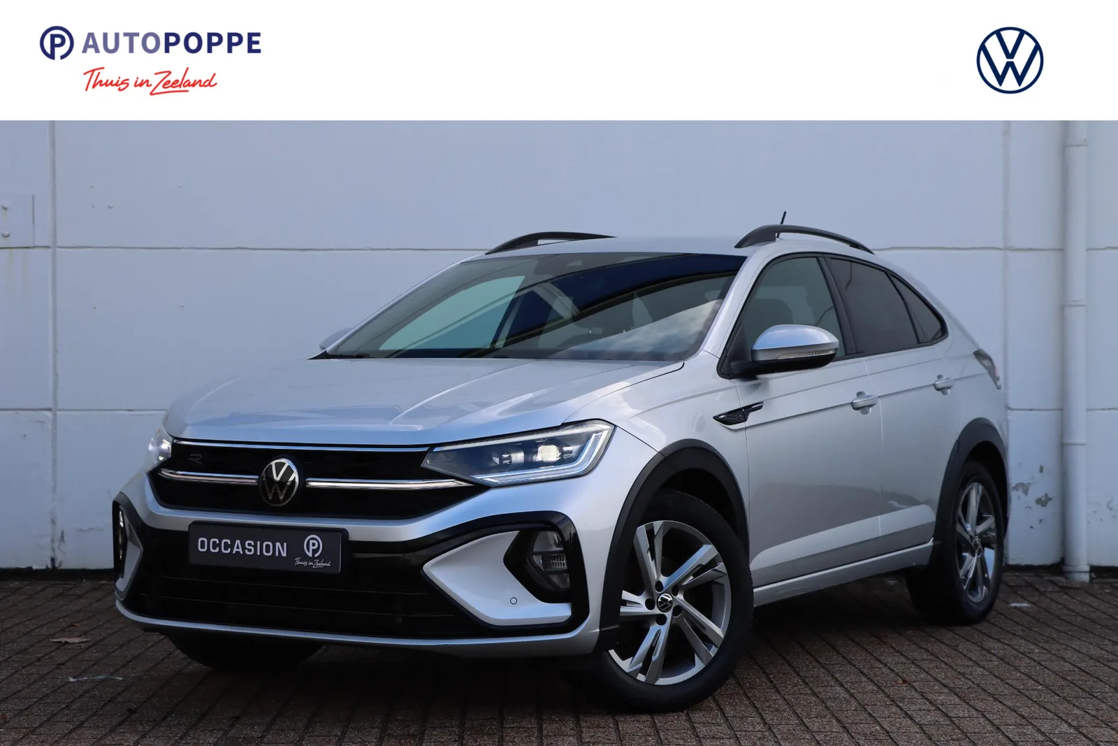 Volkswagen Taigo (2022) — foto 1
