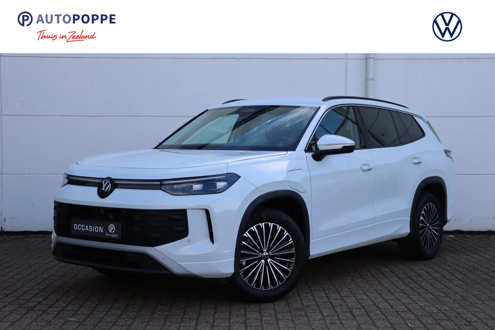 Volkswagen Tayron (2025) — foto 1
