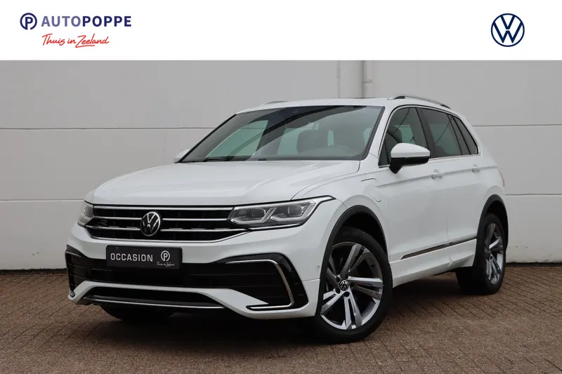 Volkswagen Tiguan (2022)