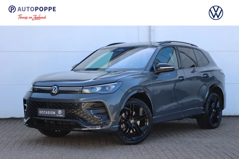 Volkswagen Tiguan (2024)