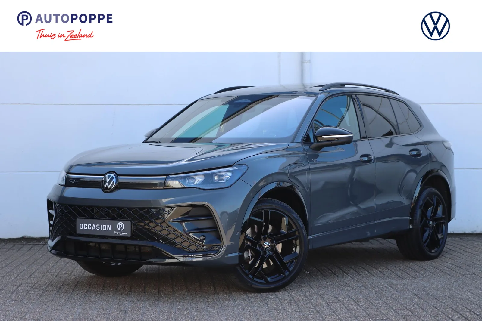 Volkswagen Tiguan (2024) — foto 1