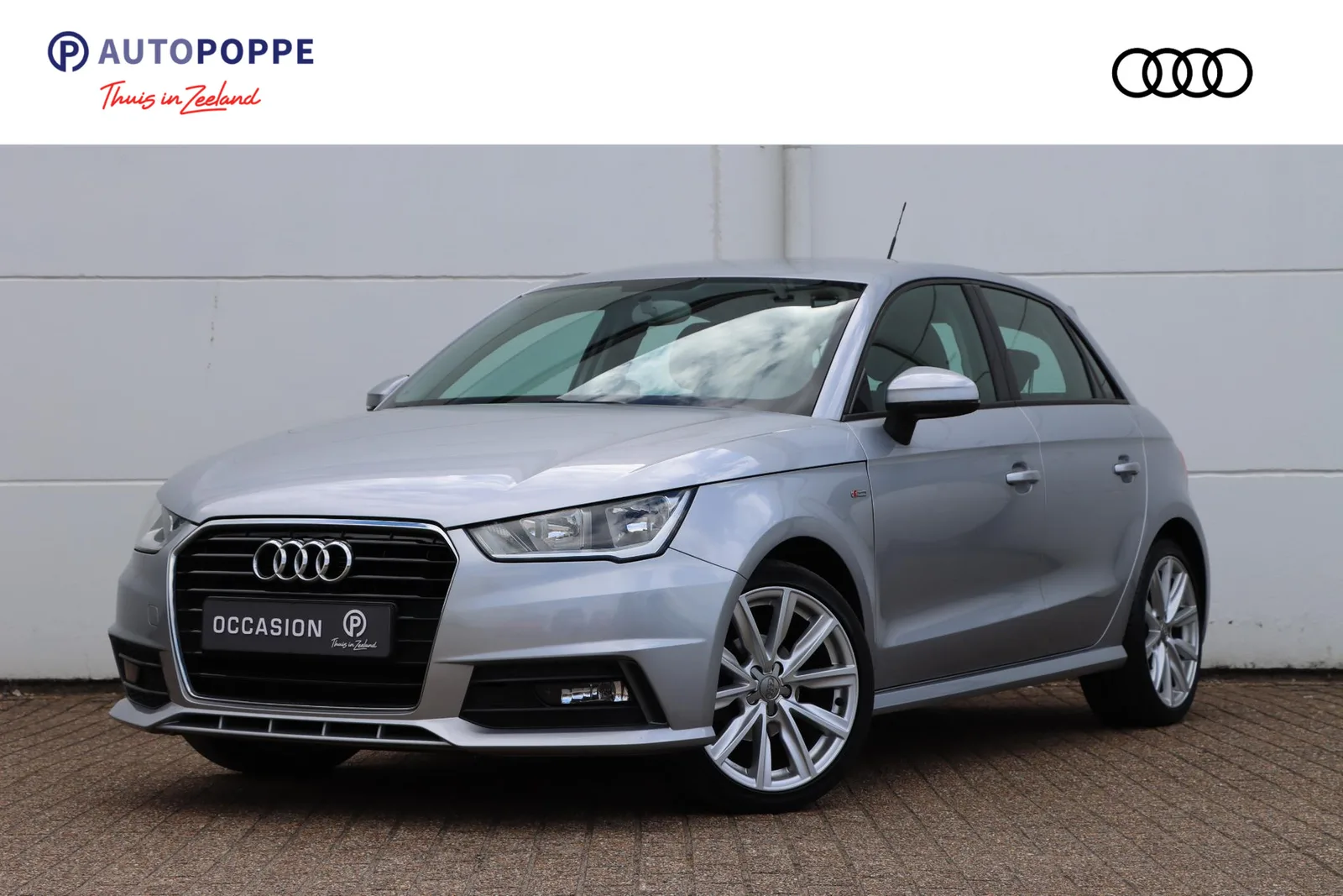 Audi A1 (2017) — foto 1
