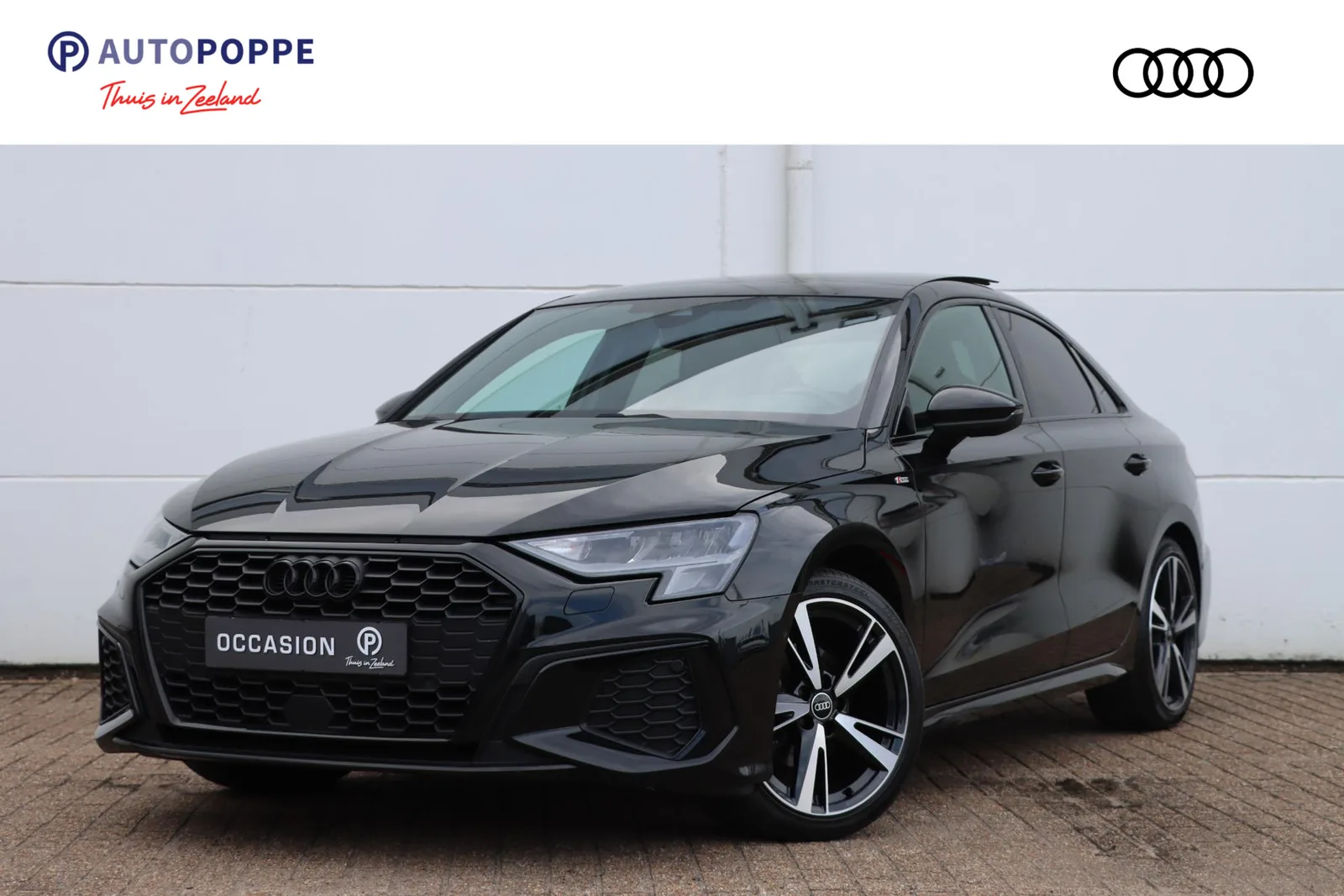 Audi A3 (2023) — foto 1