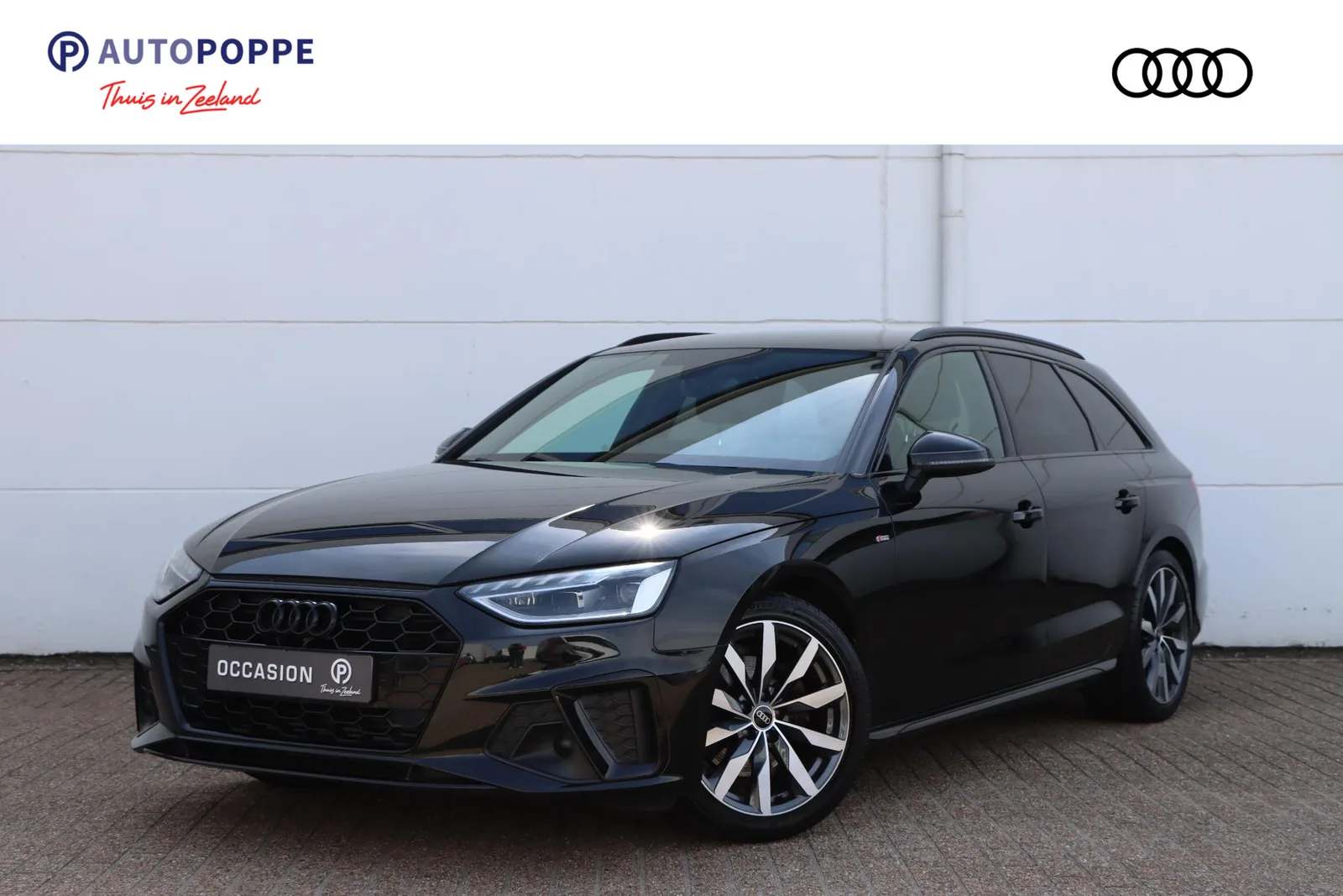 Audi A4 (2023) — foto 1