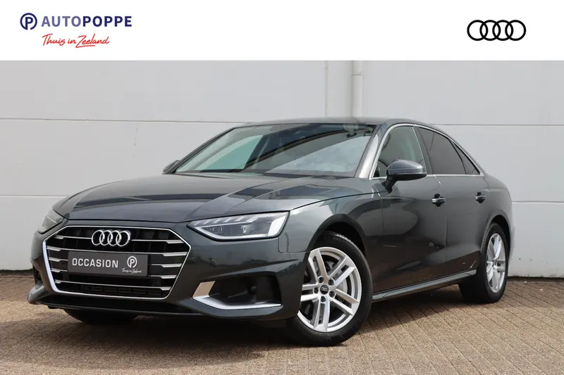 Audi A4 (2022)