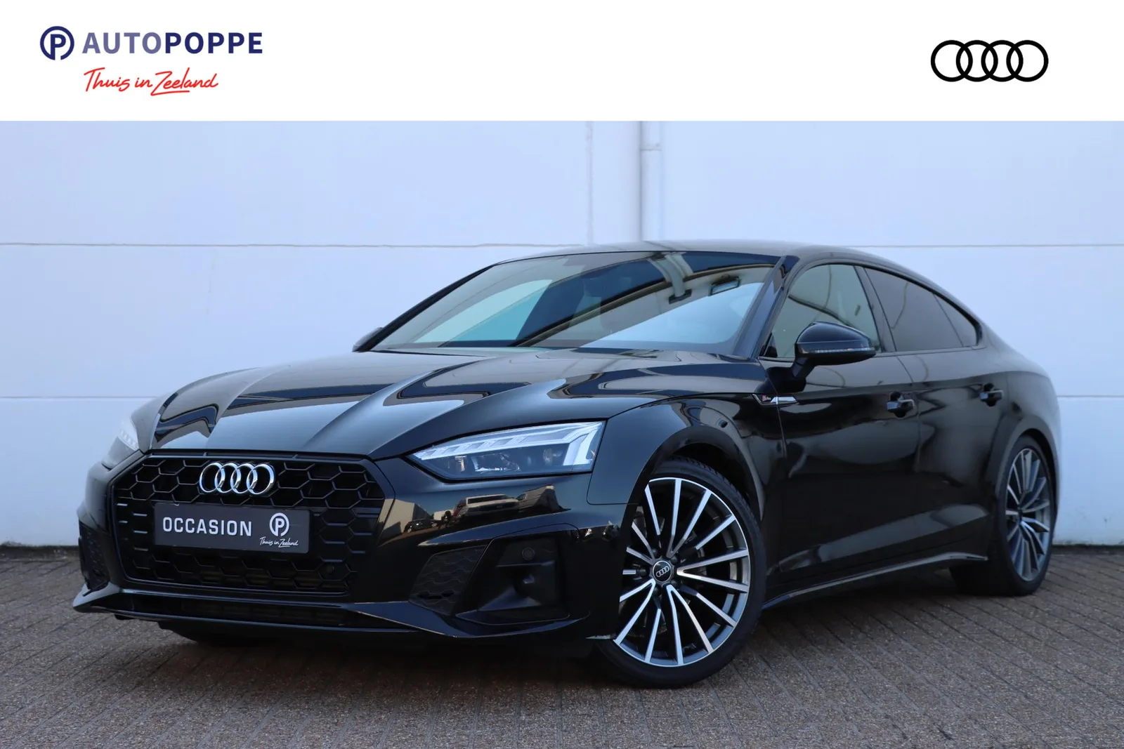 Audi A5 (2022) — foto 1