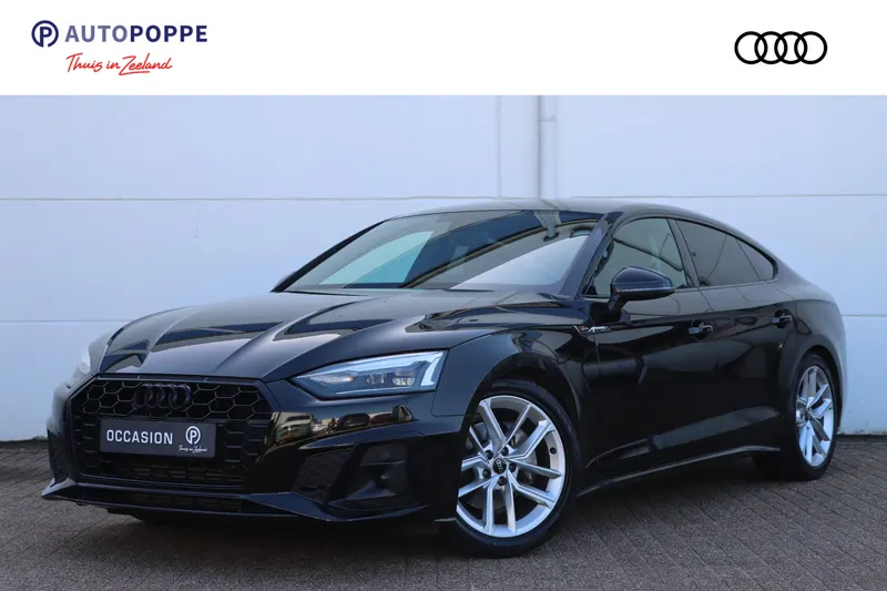 Audi A5 (2022)
