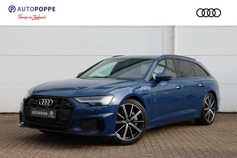 Audi A6 (2024)