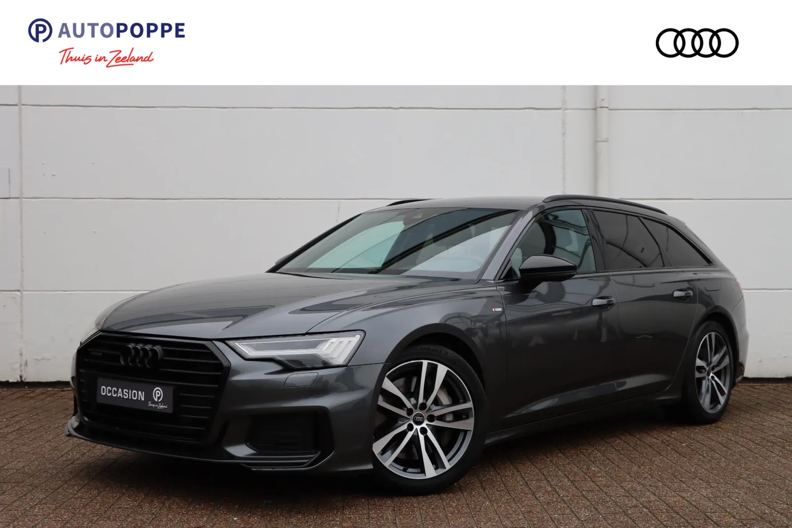 Audi A6 (2023) — foto 1