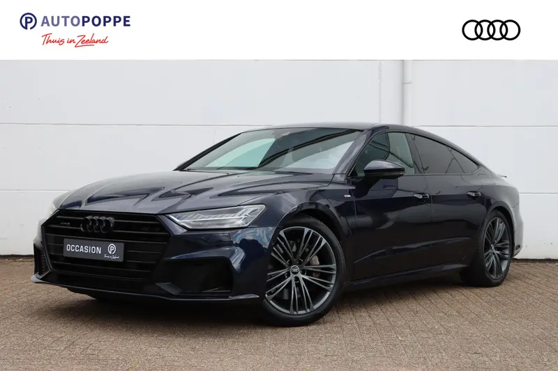 Audi A7 (2022)