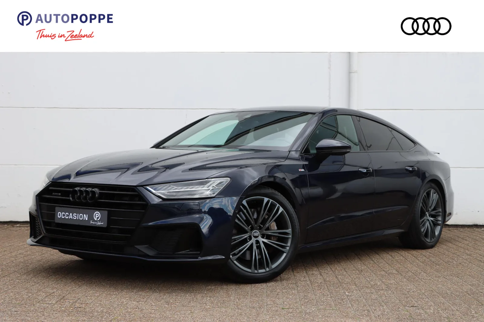 Audi A7 (2022) — foto 1