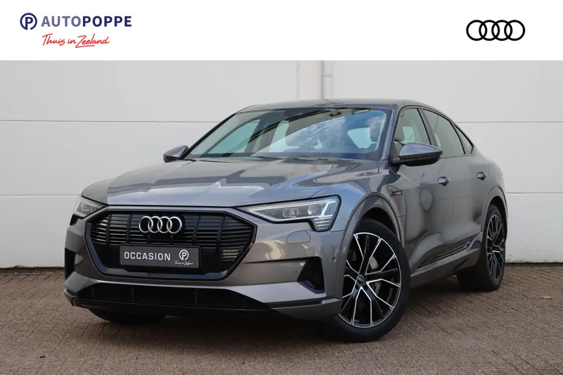 Audi e-tron Sportback (2022)
