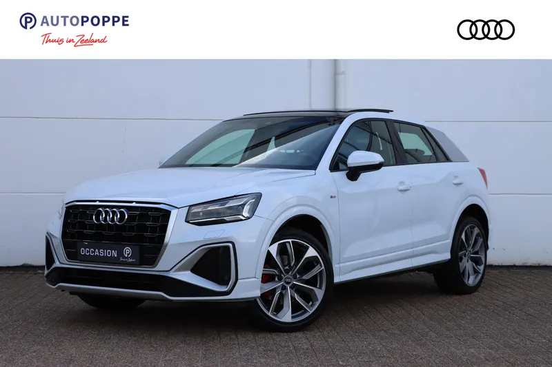 Audi Q2 (2021)
