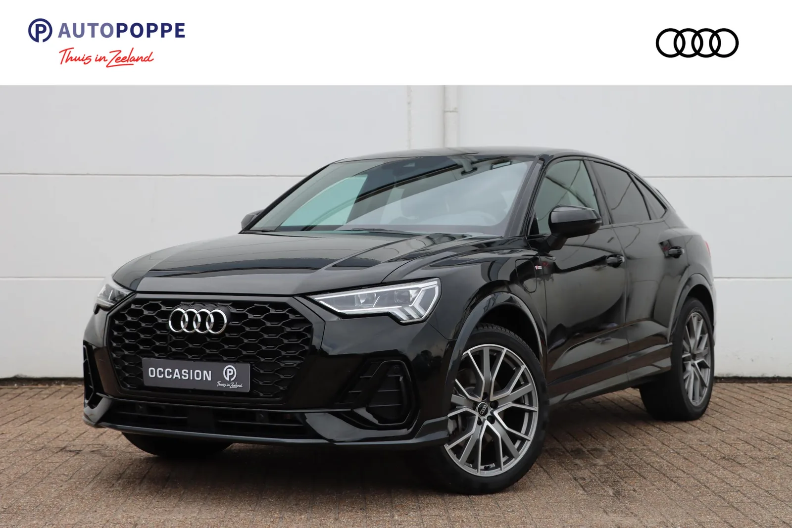 Audi Q3 (2023) — foto 1