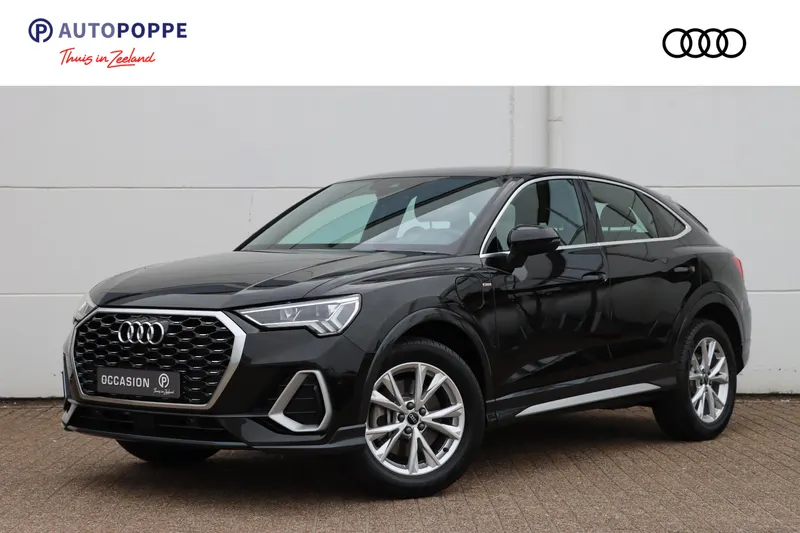 Audi Q3 (2022)