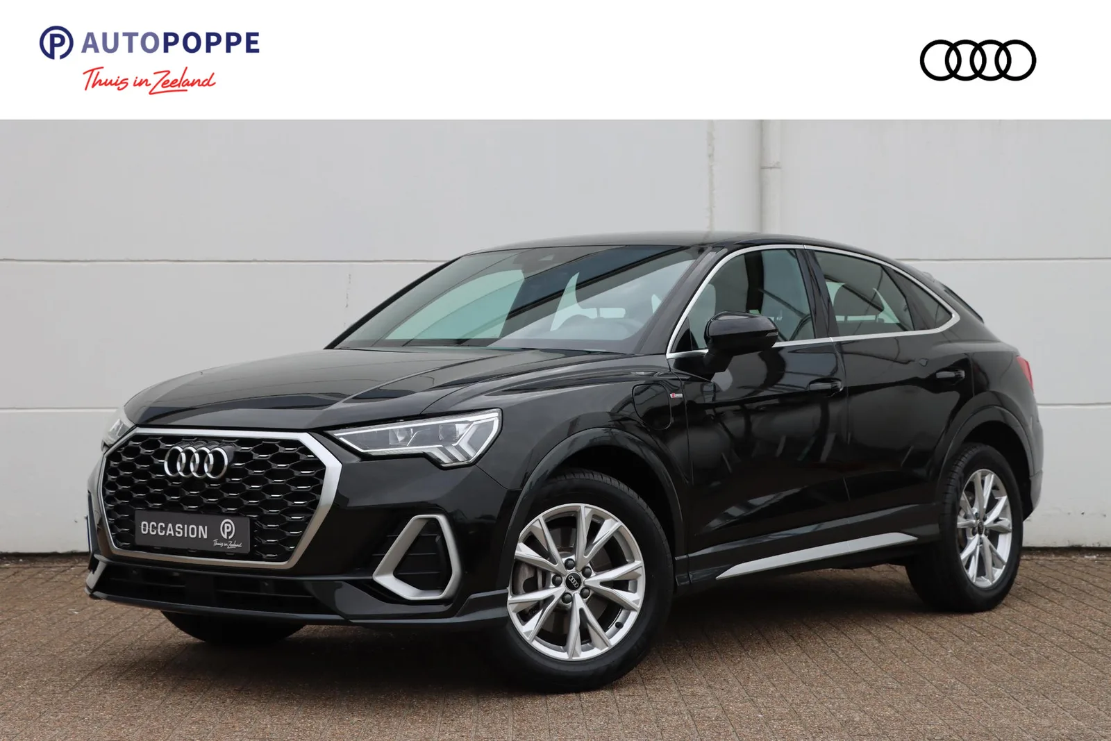 Audi Q3 Sportback (2022) — foto 1