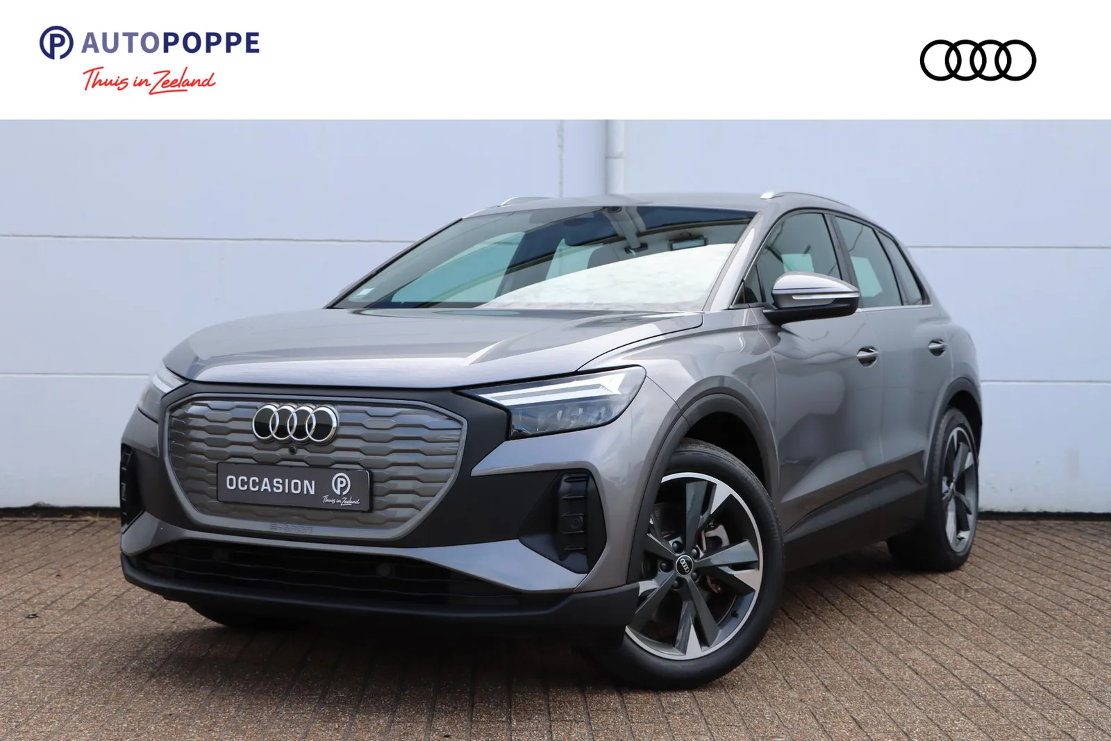 Audi Q4 e-tron (2023) — foto 1