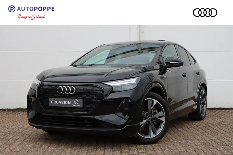 Audi Q4 e-tron (2023)