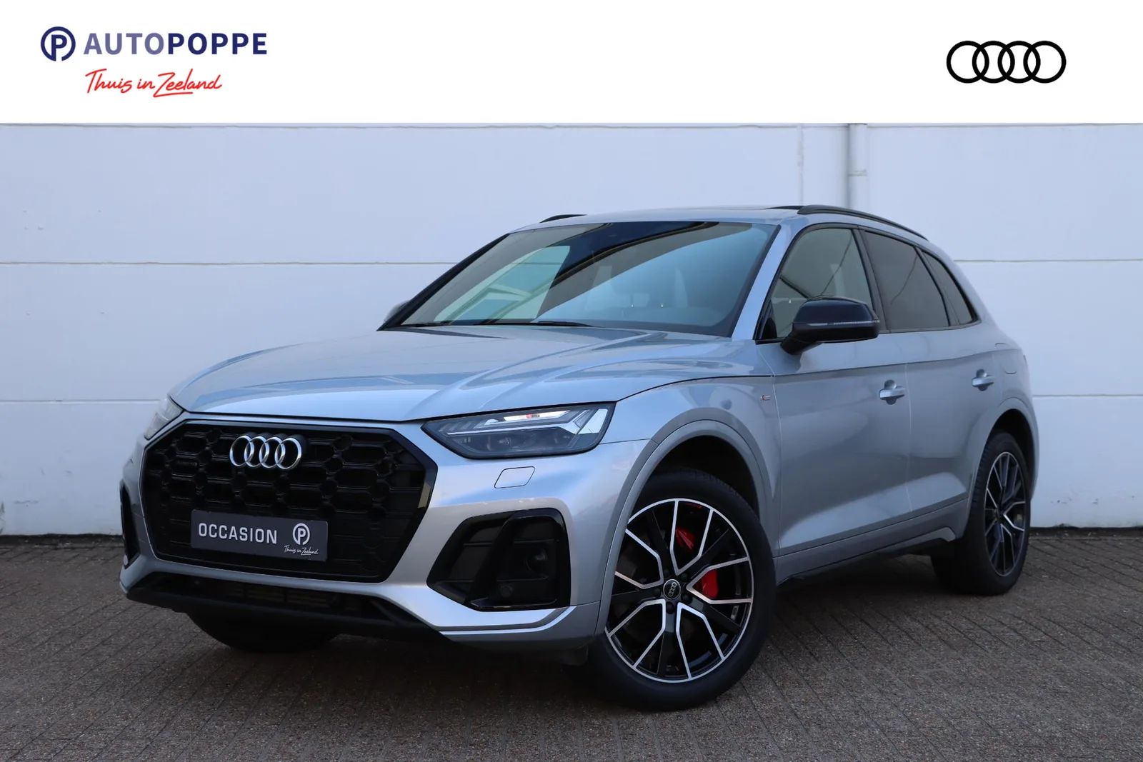 Audi Q5 (2024) — foto 1