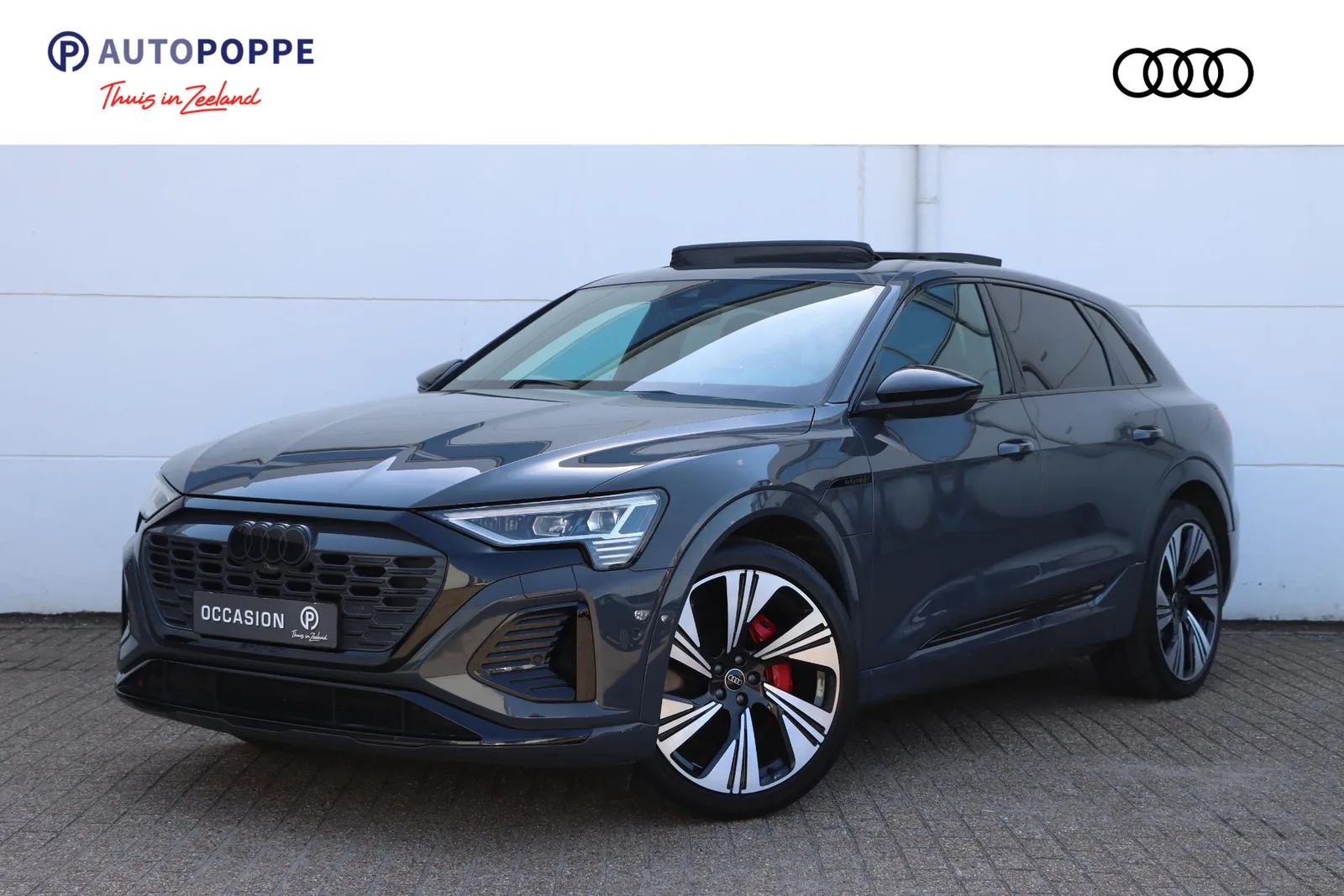 Audi Q8 e-tron (2023) — foto 1