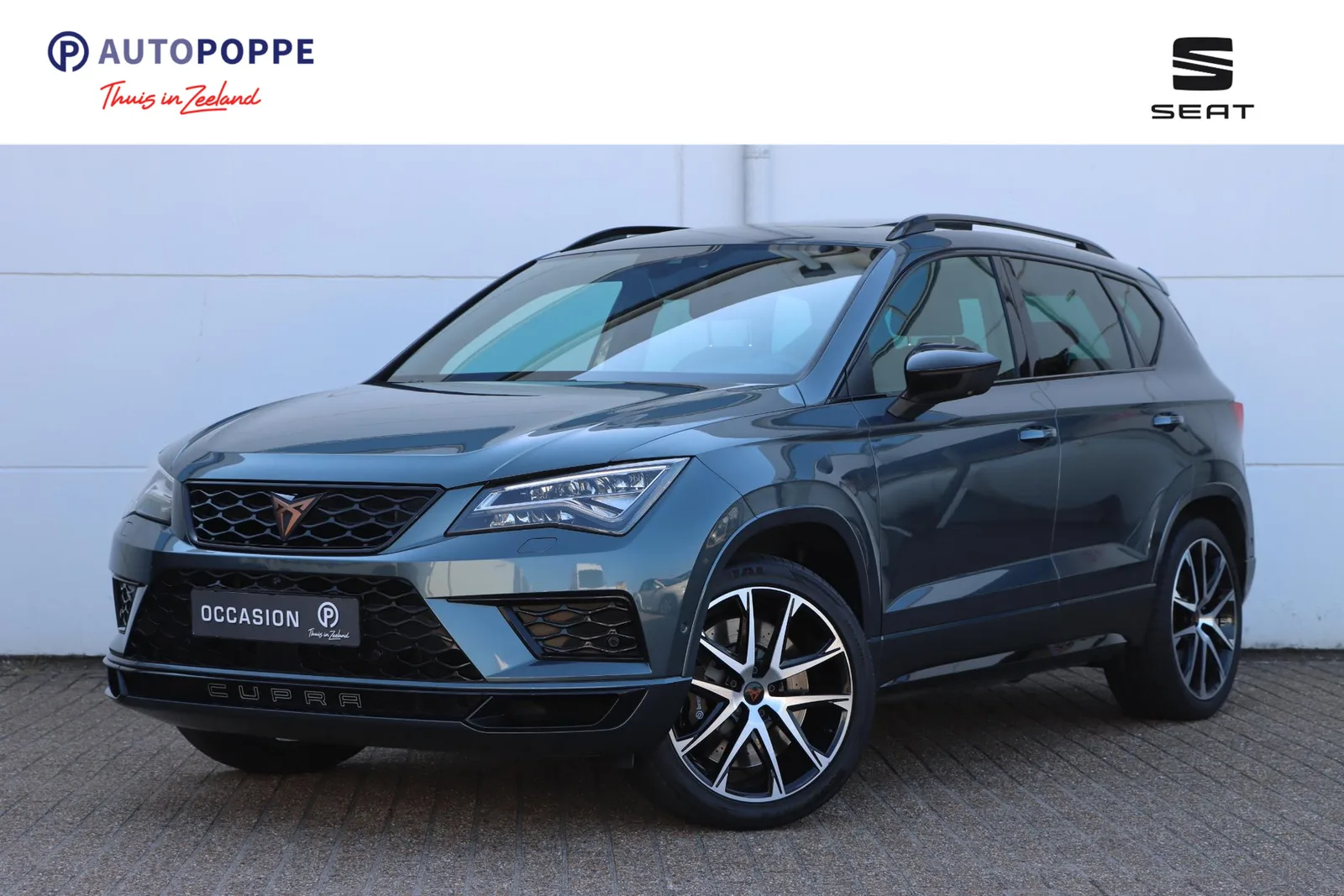 CUPRA Ateca (2019) — foto 1