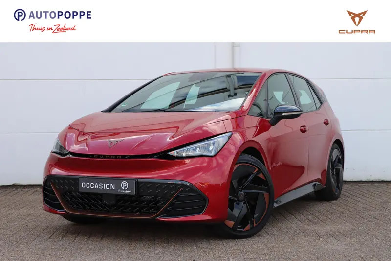 CUPRA Born (2022)