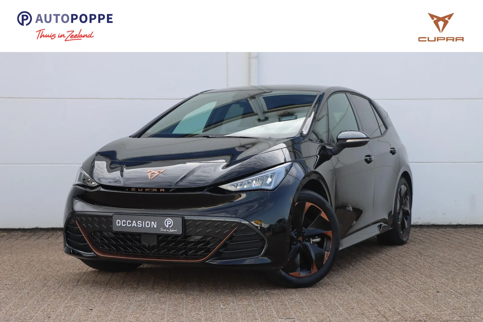 CUPRA Born (2025) — foto 1