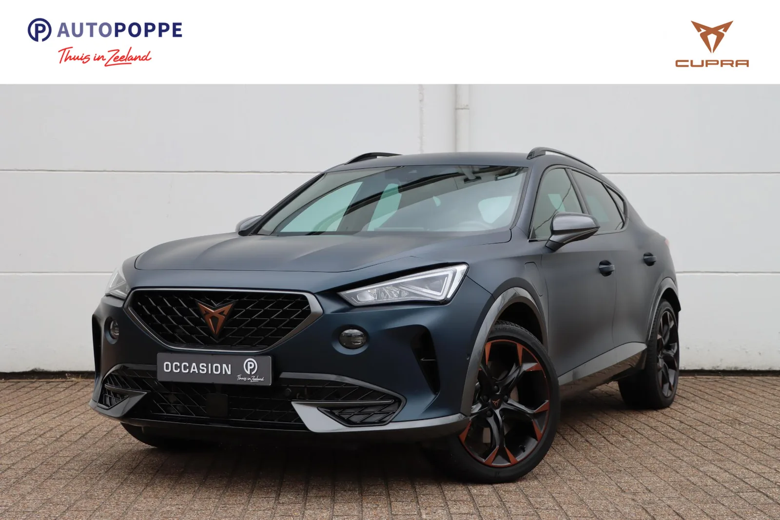 CUPRA Formentor (2023) — foto 1