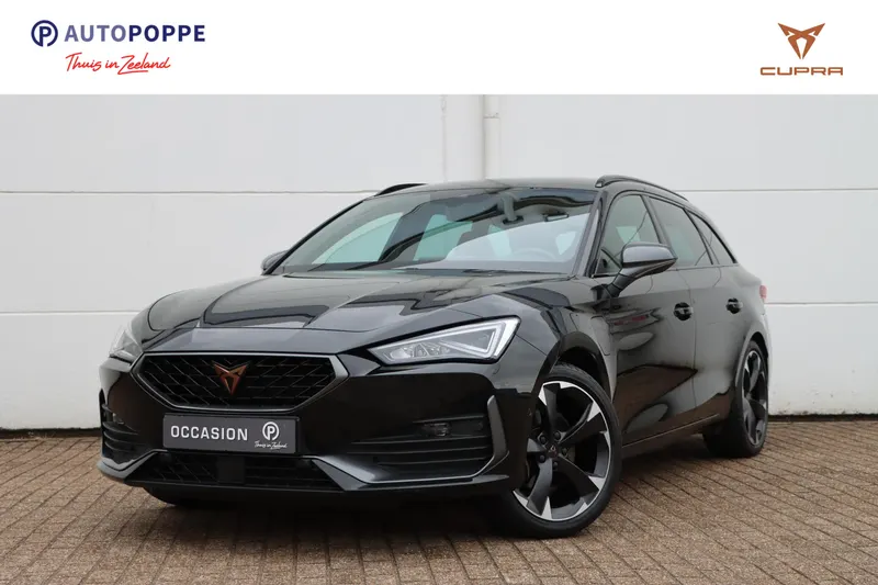 CUPRA Leon Sportstourer (2022)