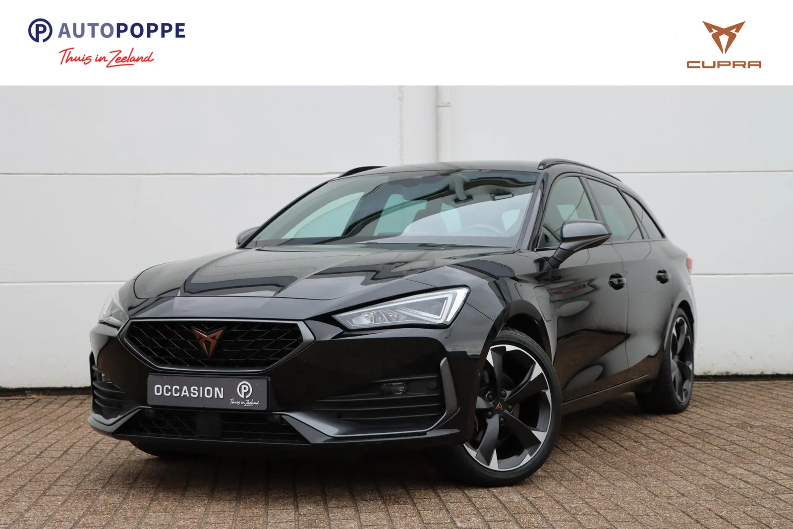CUPRA Leon Sportstourer (2022) — foto 1