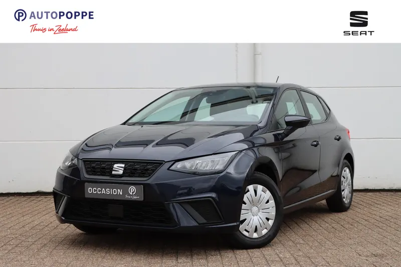 SEAT Ibiza (2022)