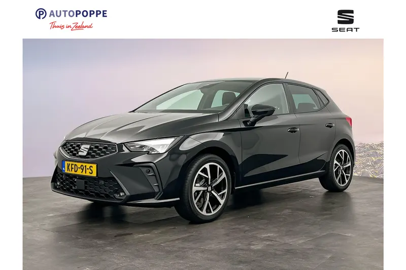 SEAT Ibiza (2026)