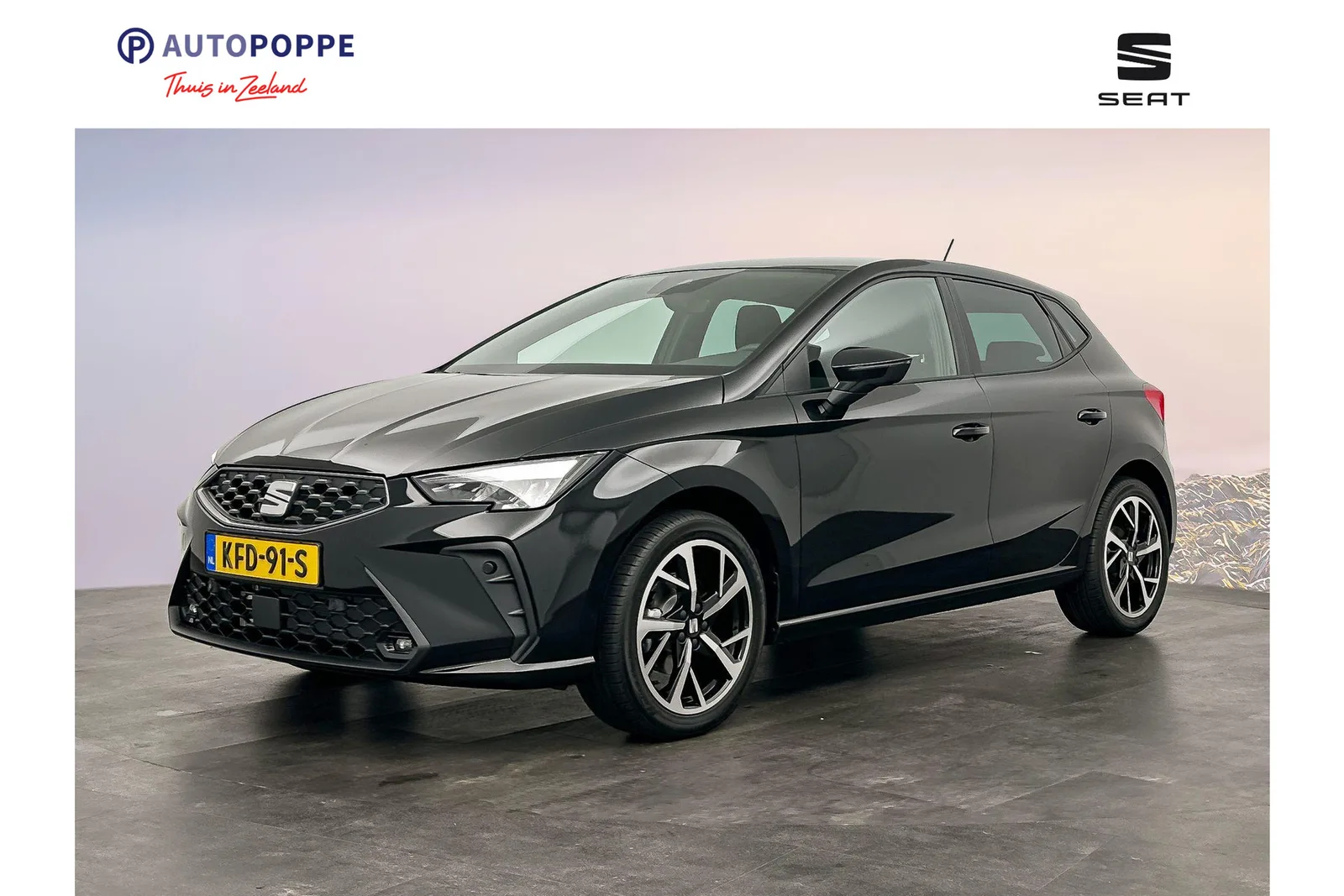 SEAT Ibiza (2026) — foto 1