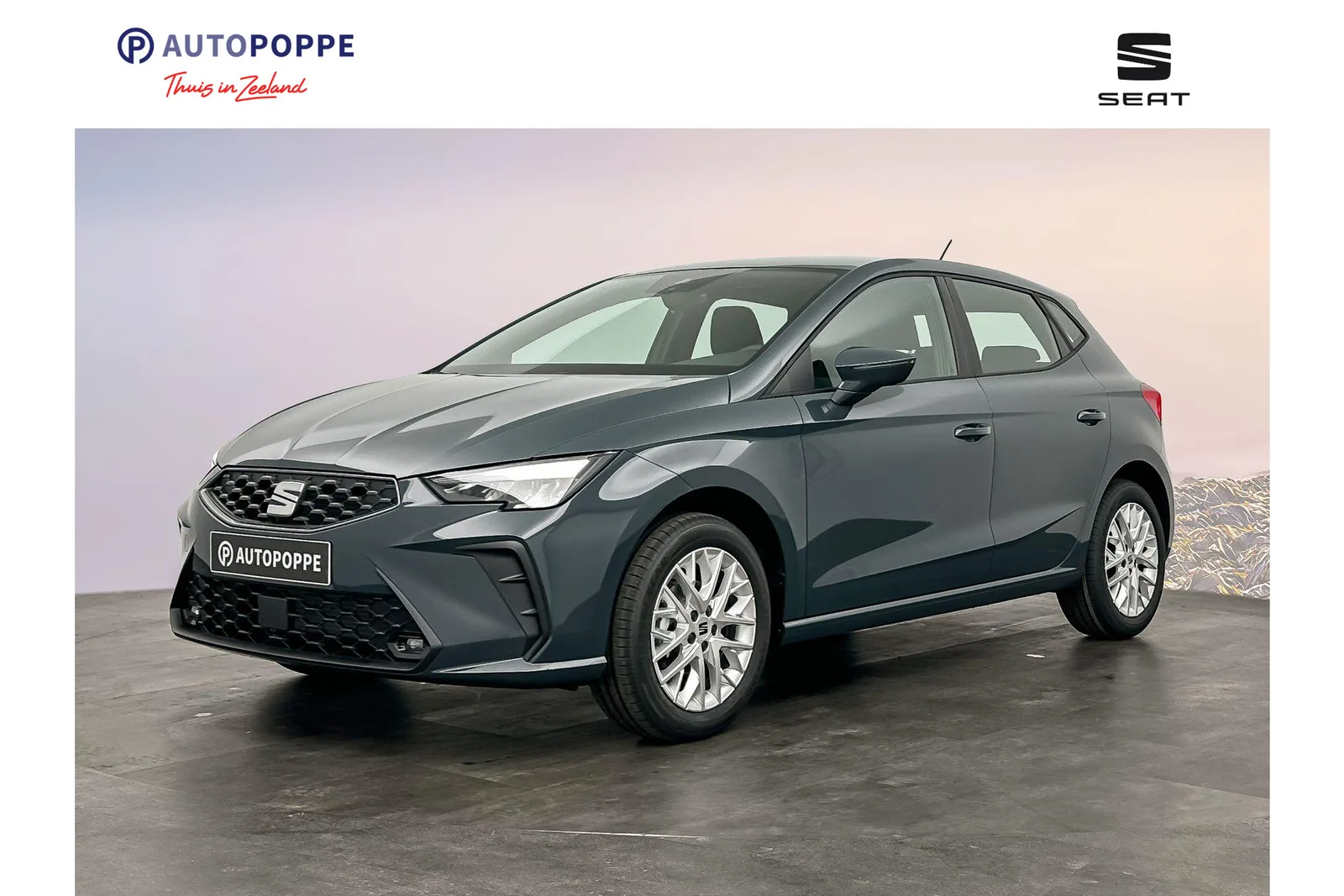 SEAT Ibiza (2026) — foto 1