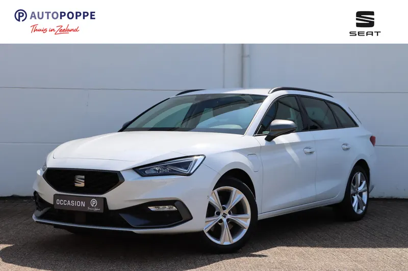 SEAT Leon Sportstourer (2022)