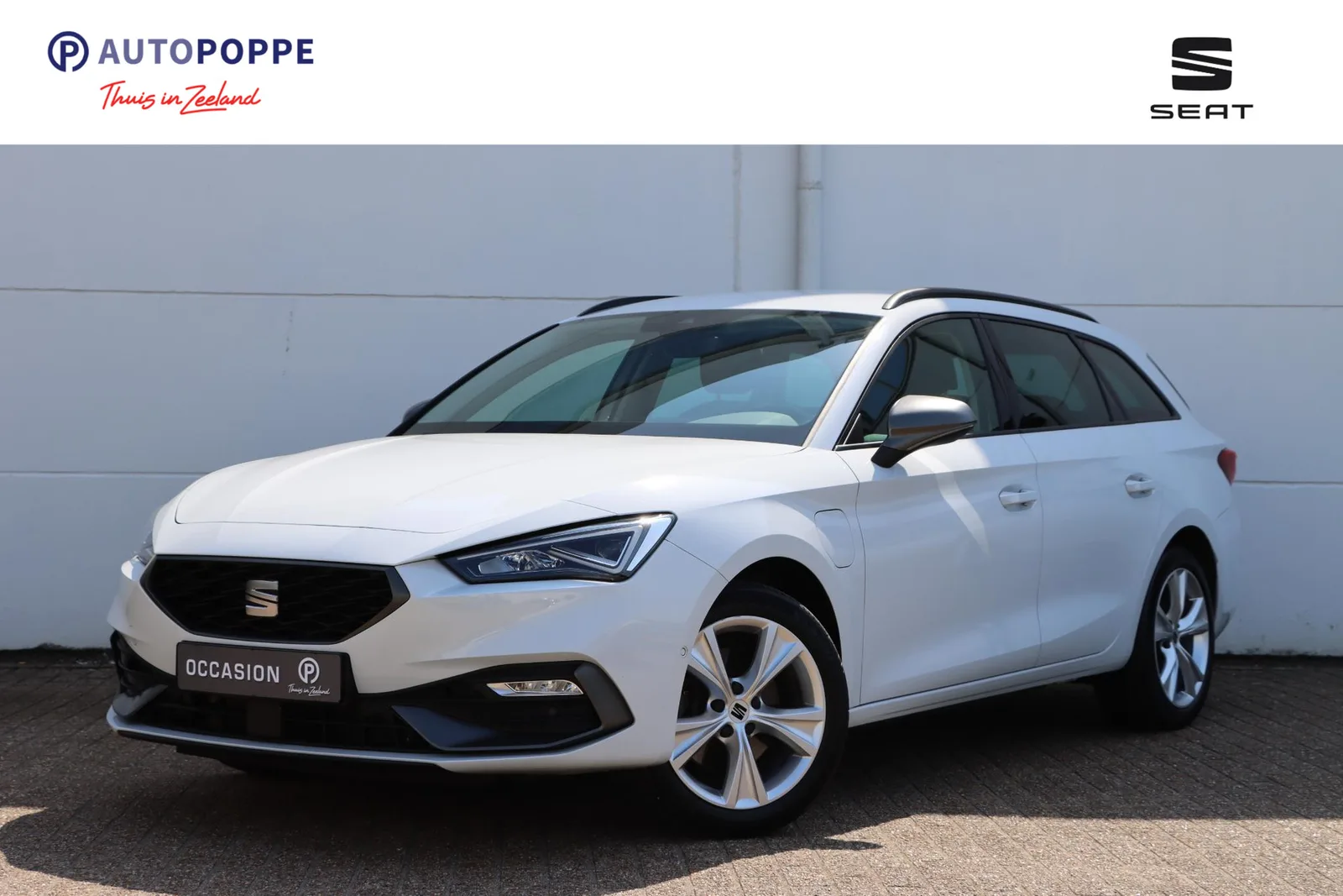 SEAT Leon Sportstourer (2022) — foto 1