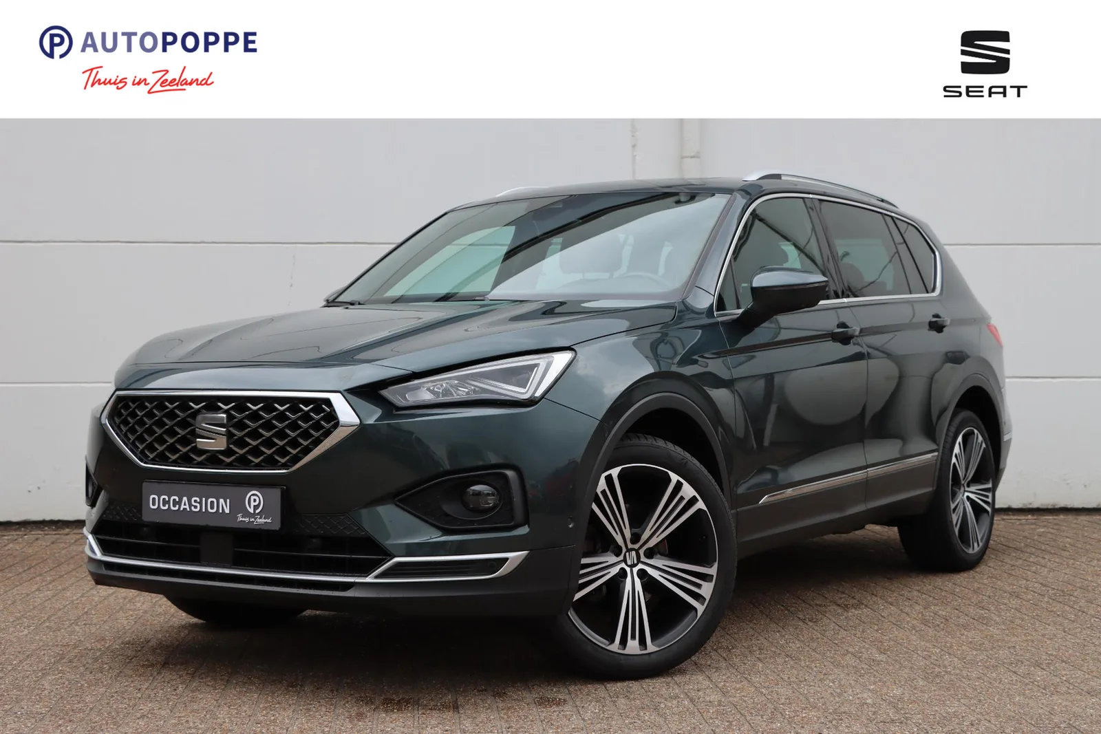 SEAT Tarraco (2020) — foto 1