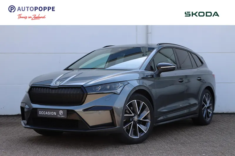 Škoda Enyaq (2022)