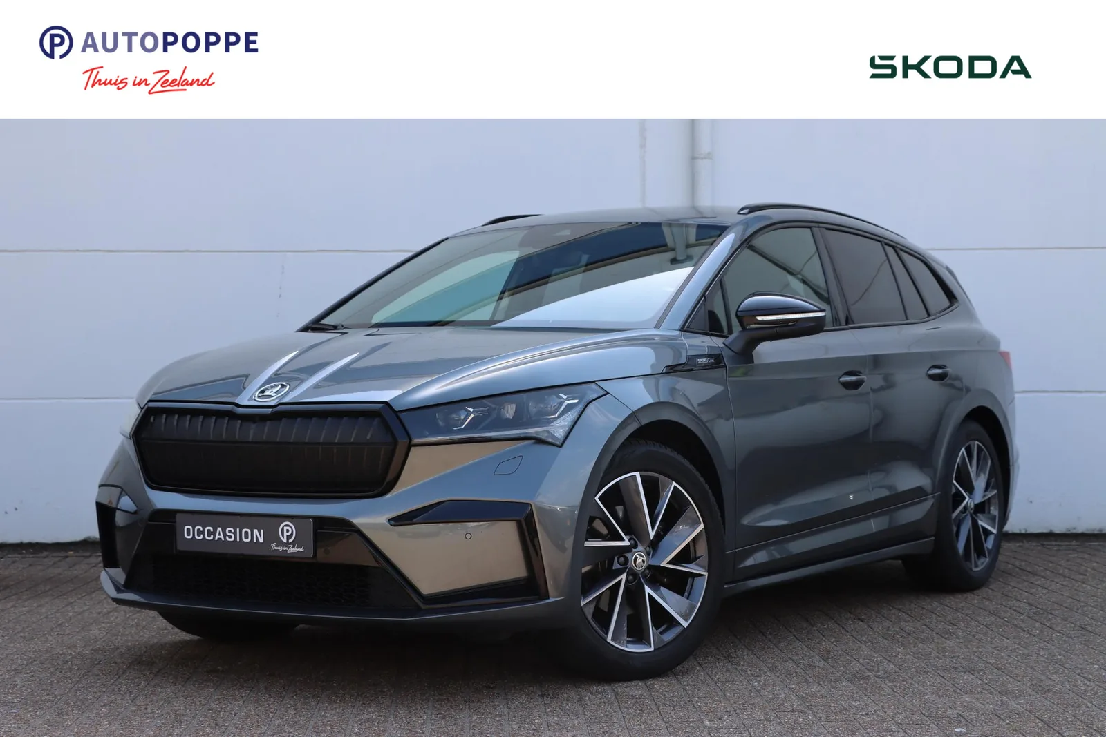 Škoda Enyaq (2022) — foto 1