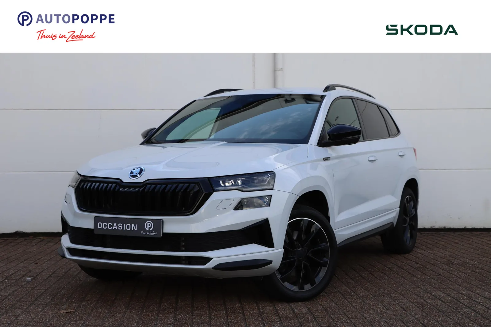 Škoda Karoq (2023) — foto 1