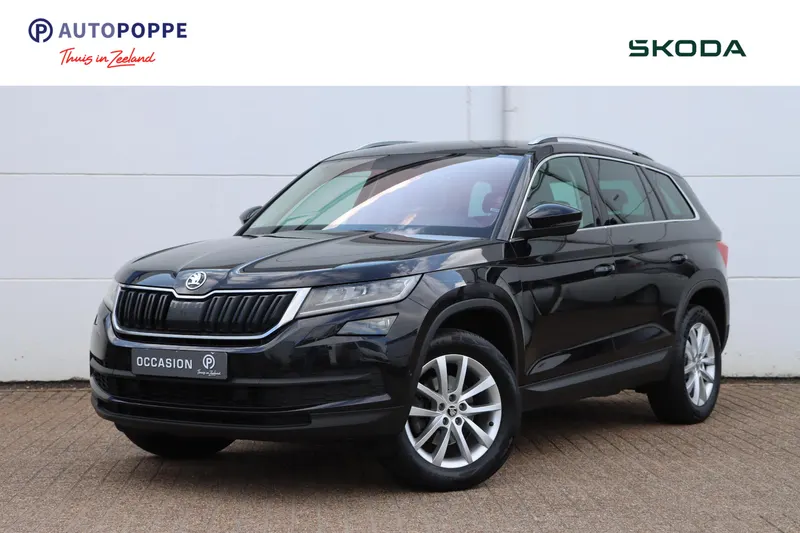 Škoda Kodiaq (2021)