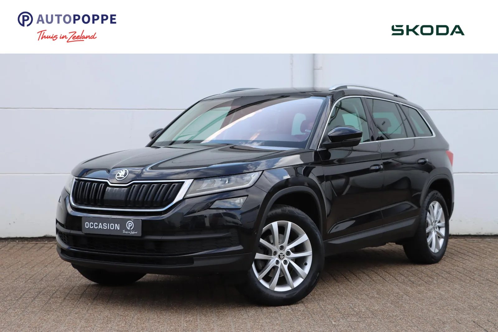 Škoda Kodiaq (2021) — foto 1