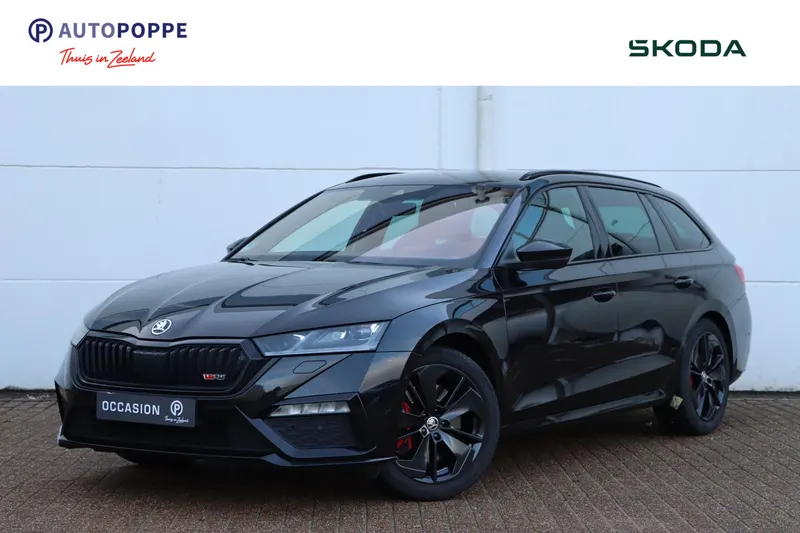 Škoda Octavia (2022)