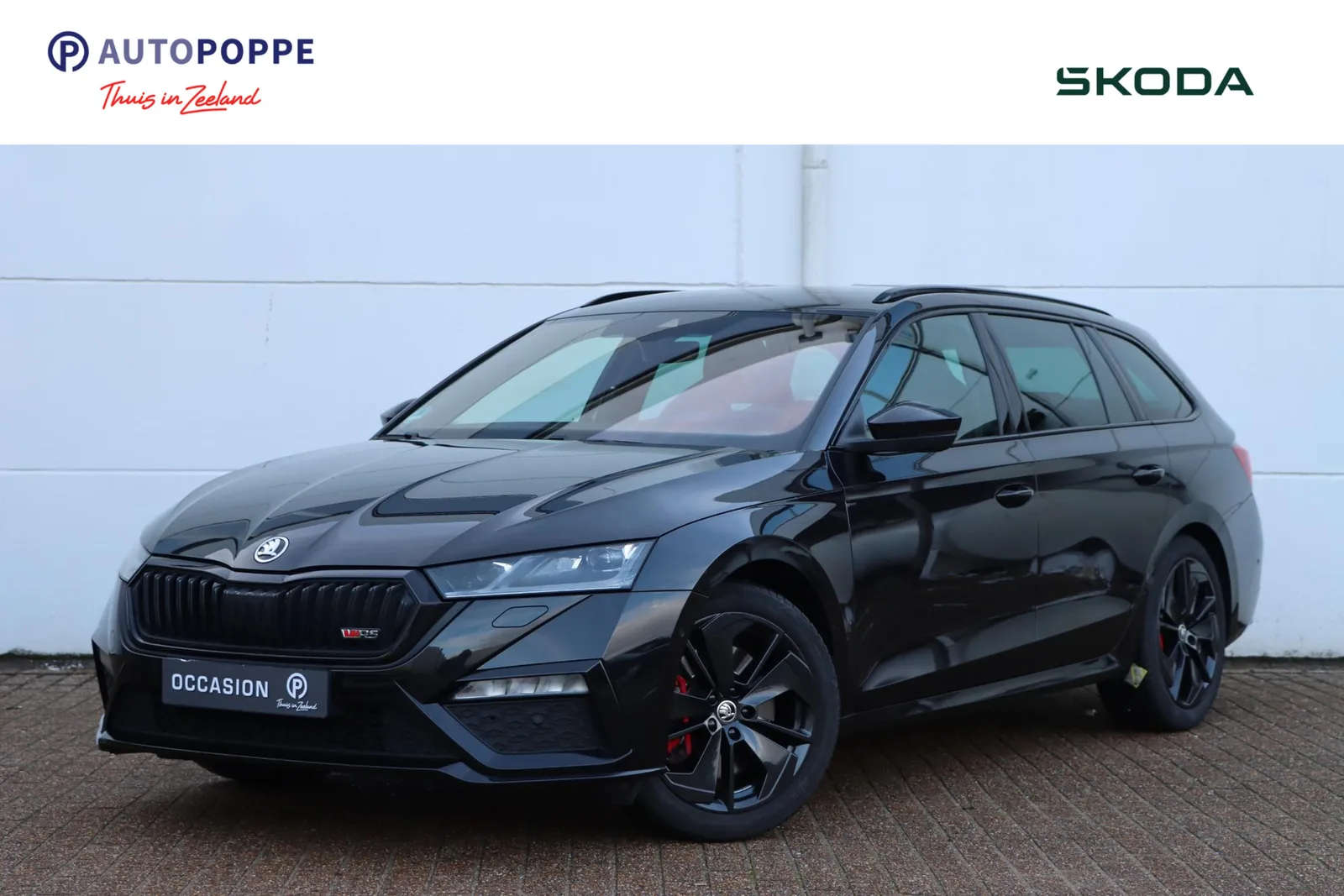Škoda Octavia (2022) — foto 1