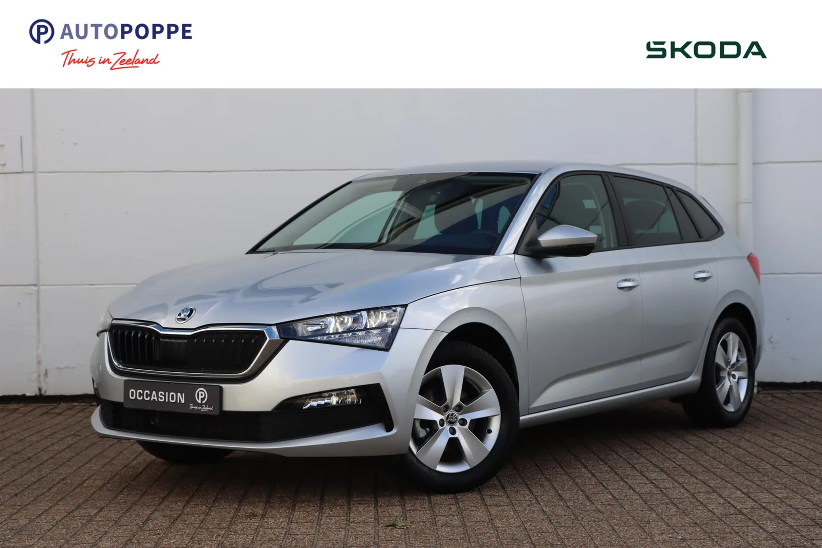 Škoda Scala (2024) — foto 1