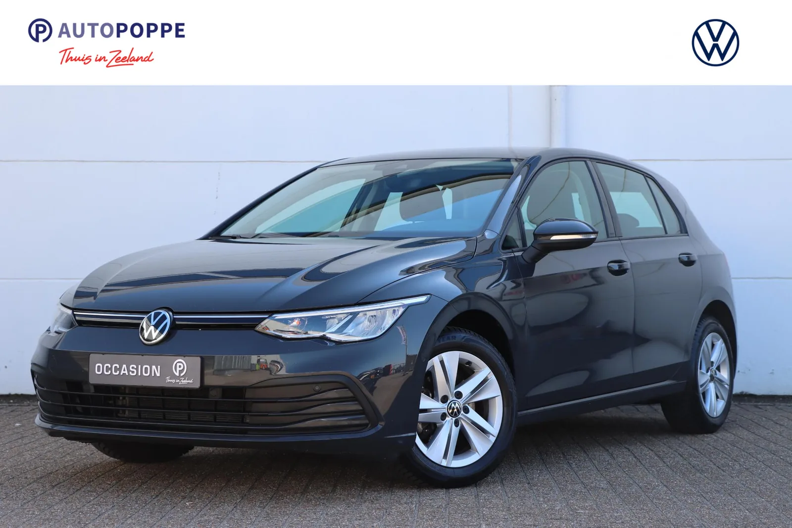 Volkswagen Golf (2021) — foto 1
